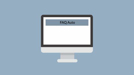 Foto: FAQ - Auto