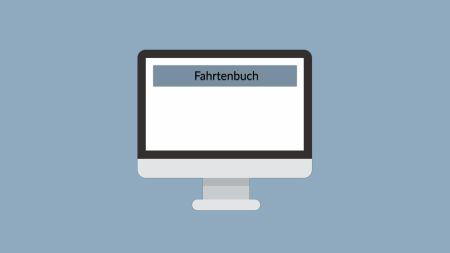 Foto: Fahrtenbuch