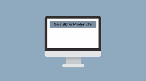 Foto: Gesetzlicher Mindestlohn